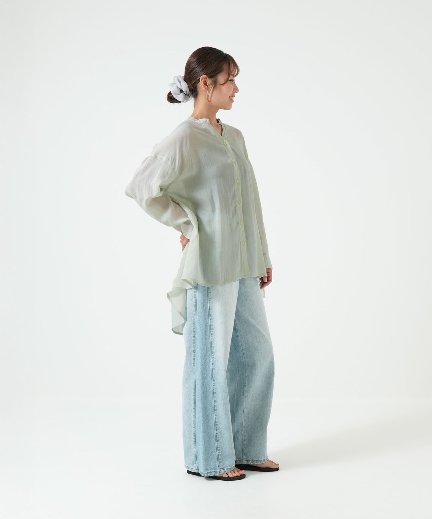 シアースキッパーチュニック