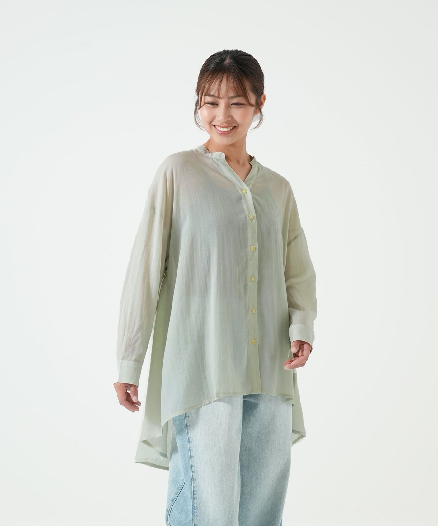 シアースキッパーチュニック