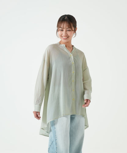 シアースキッパーチュニック