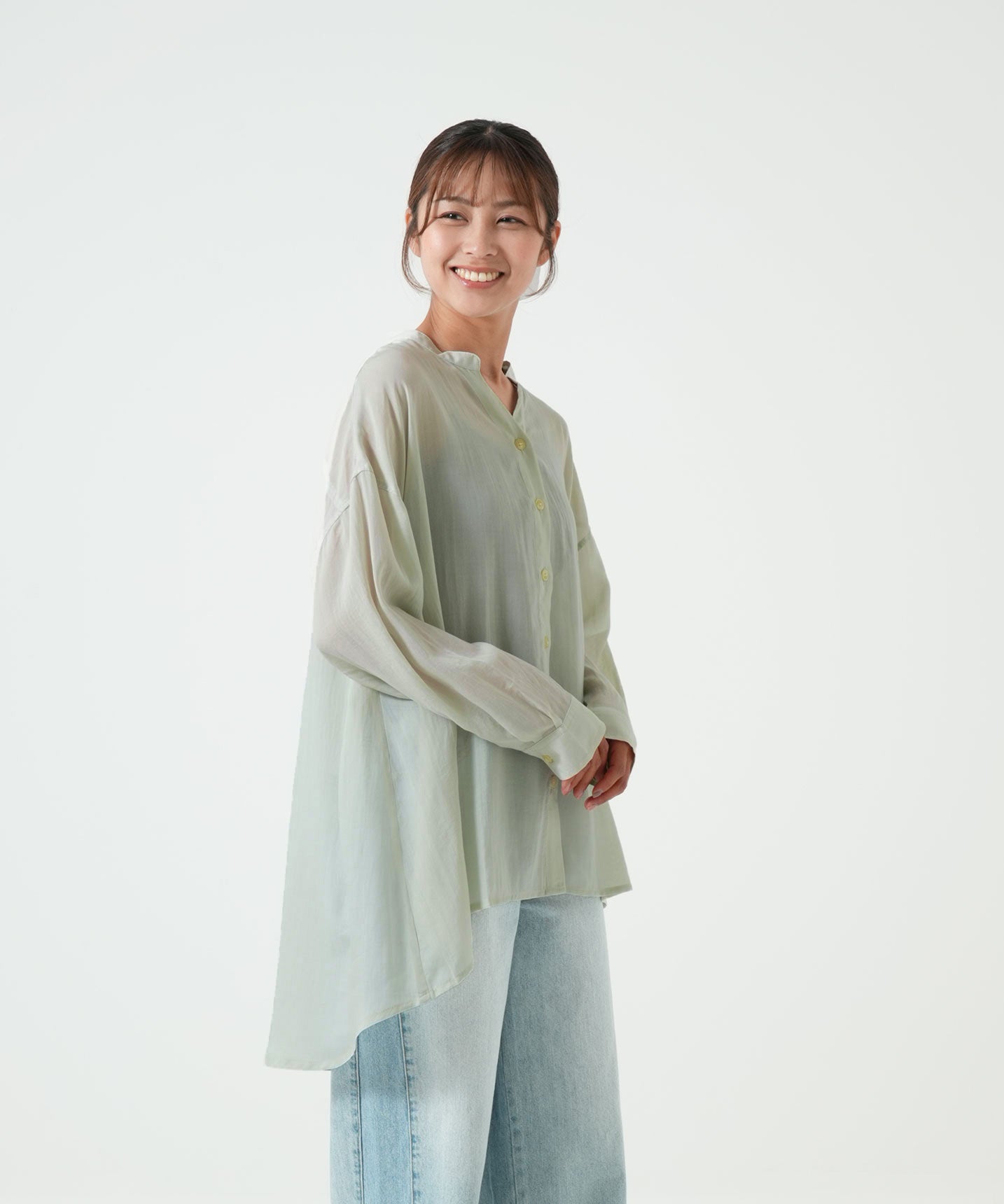 シアースキッパーチュニック