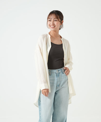 シアースキッパーチュニック