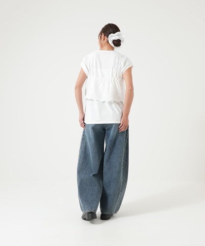 ホワイト / 162cm / FREE