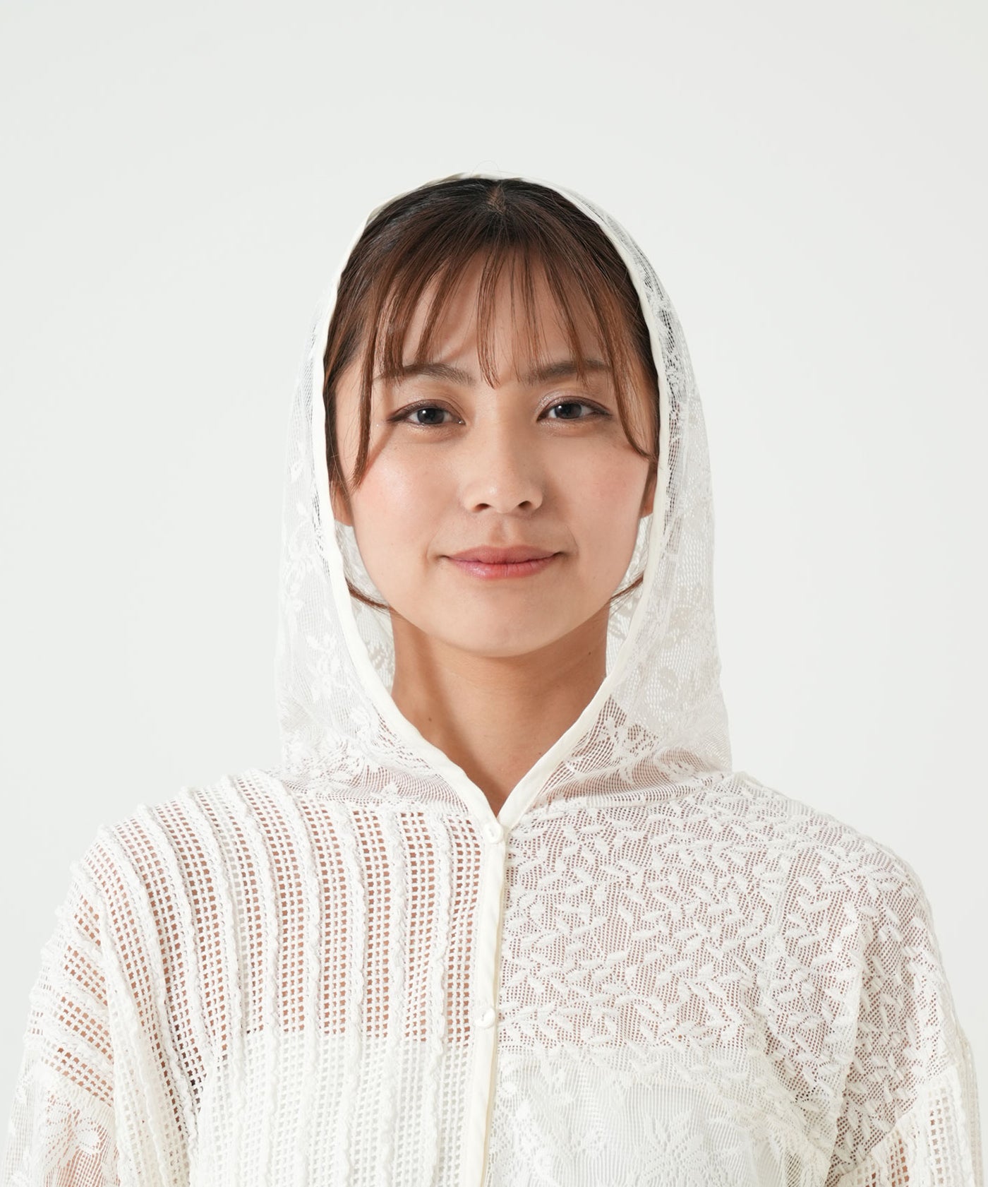 《5月28日入荷予定》レース切替フーディー