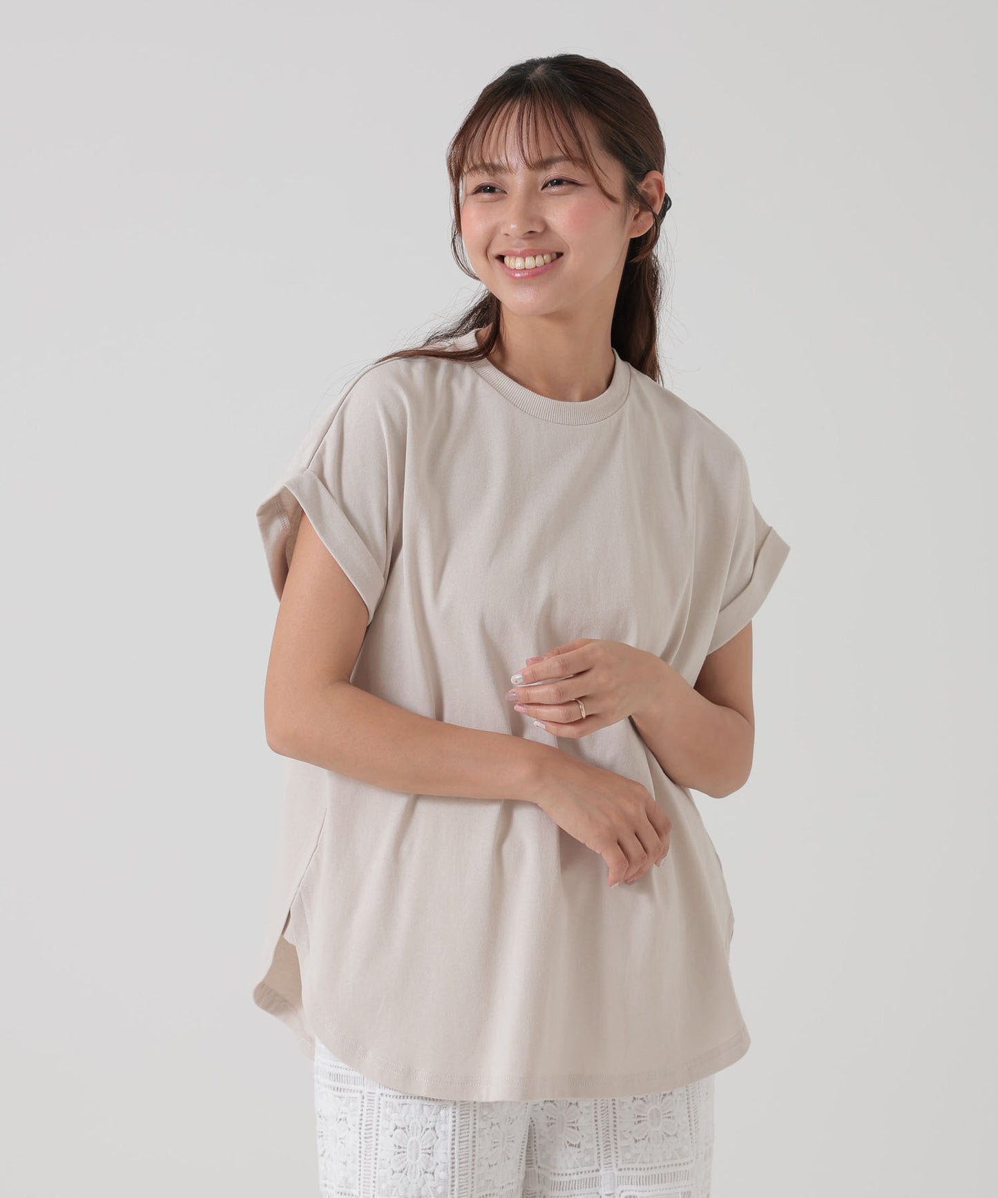 《6月3日入荷予定》まるっとフレンチチュニック