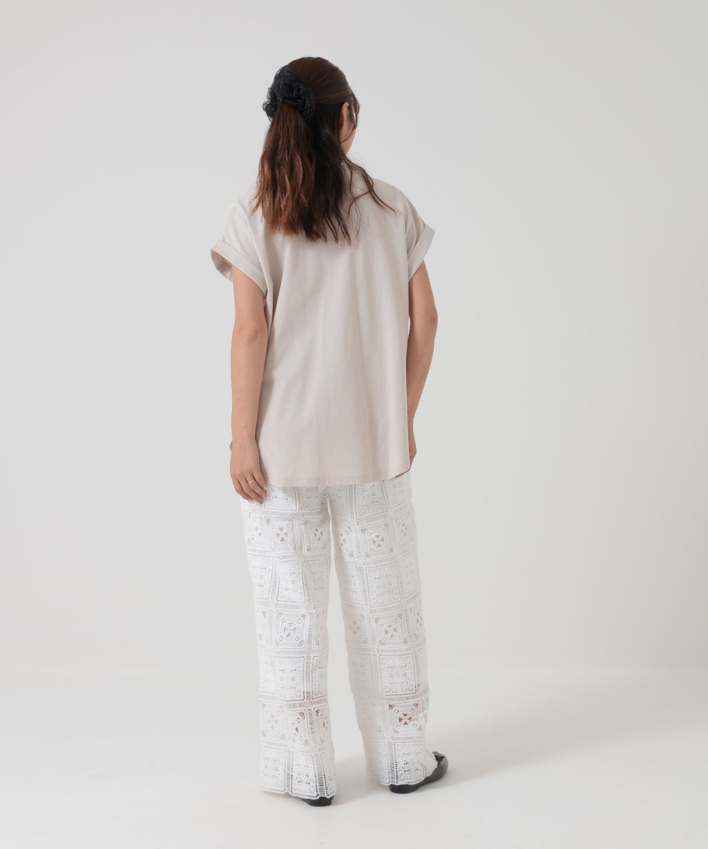 《6月3日入荷予定》まるっとフレンチチュニック