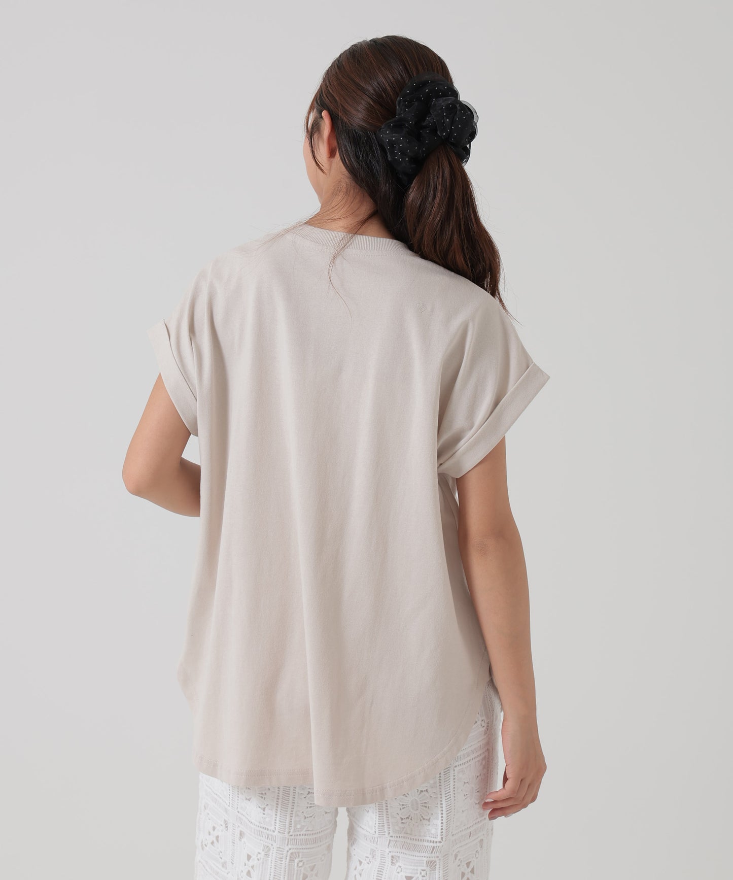 《6月3日入荷予定》まるっとフレンチチュニック