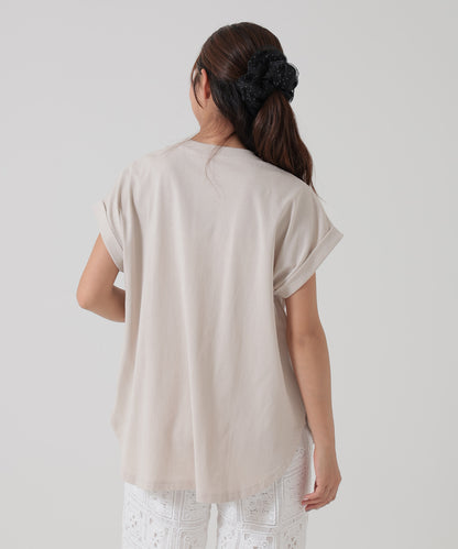 《6月3日入荷予定》まるっとフレンチチュニック