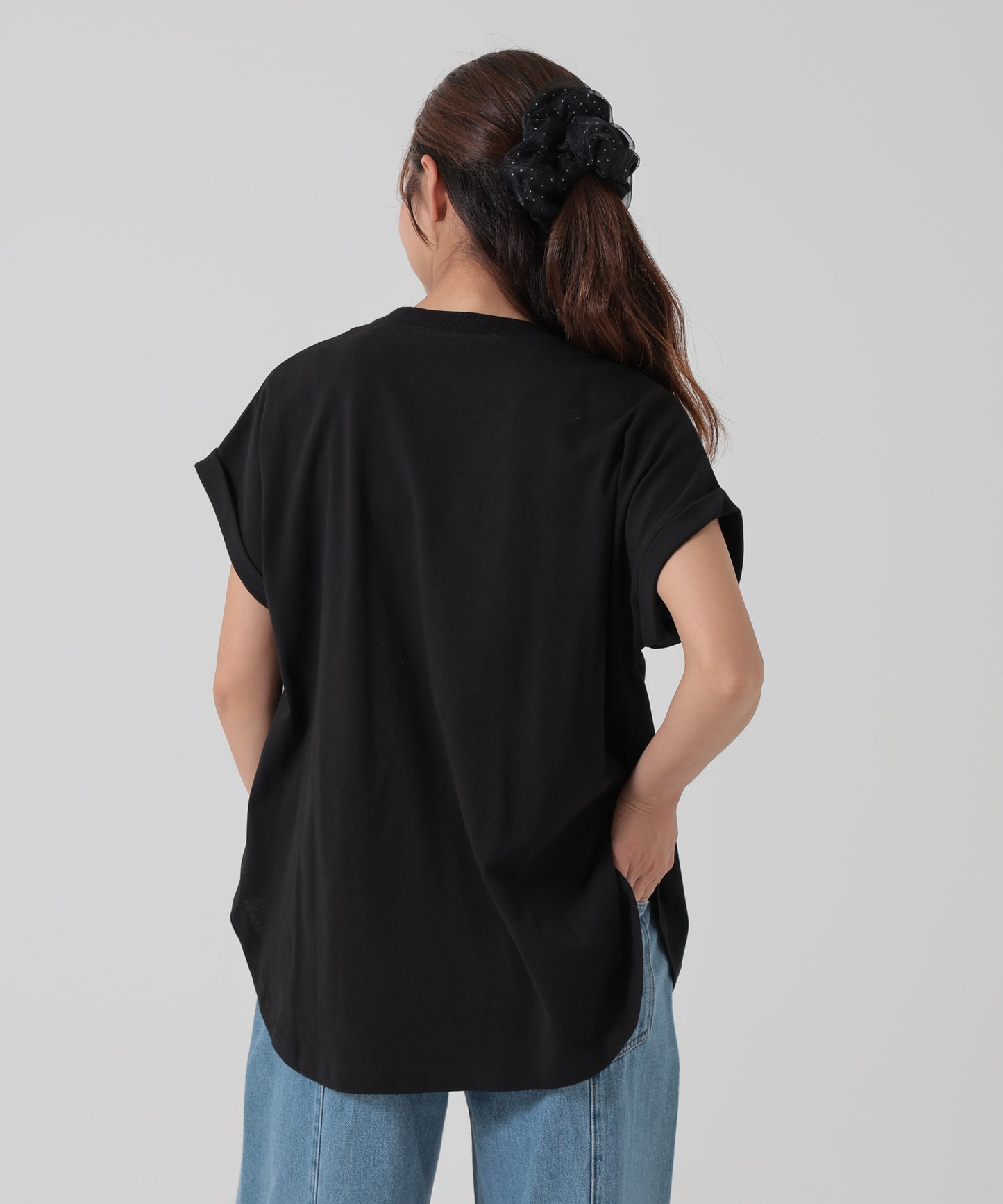《6月3日入荷予定》まるっとフレンチチュニック