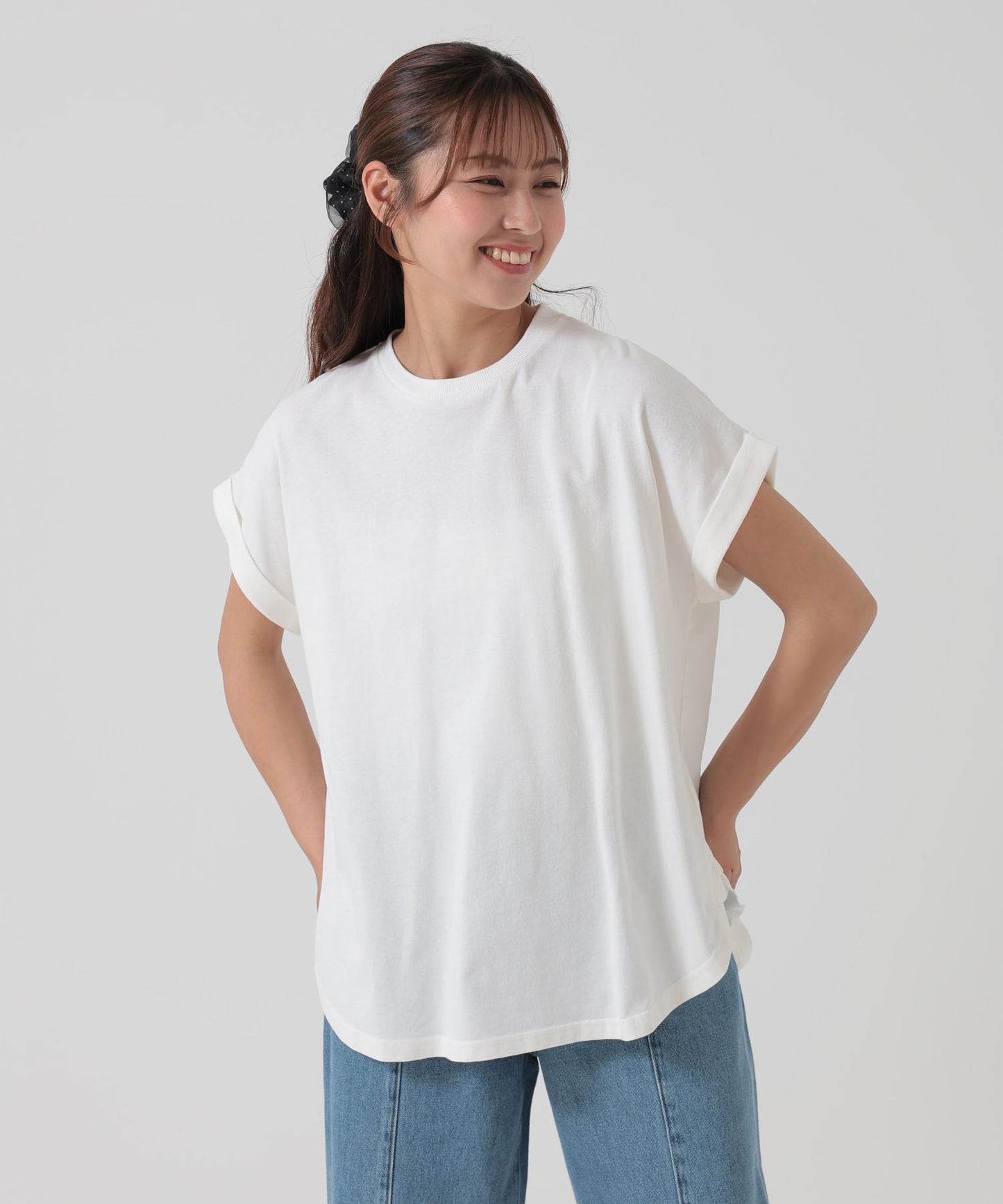《6月3日入荷予定》まるっとフレンチチュニック
