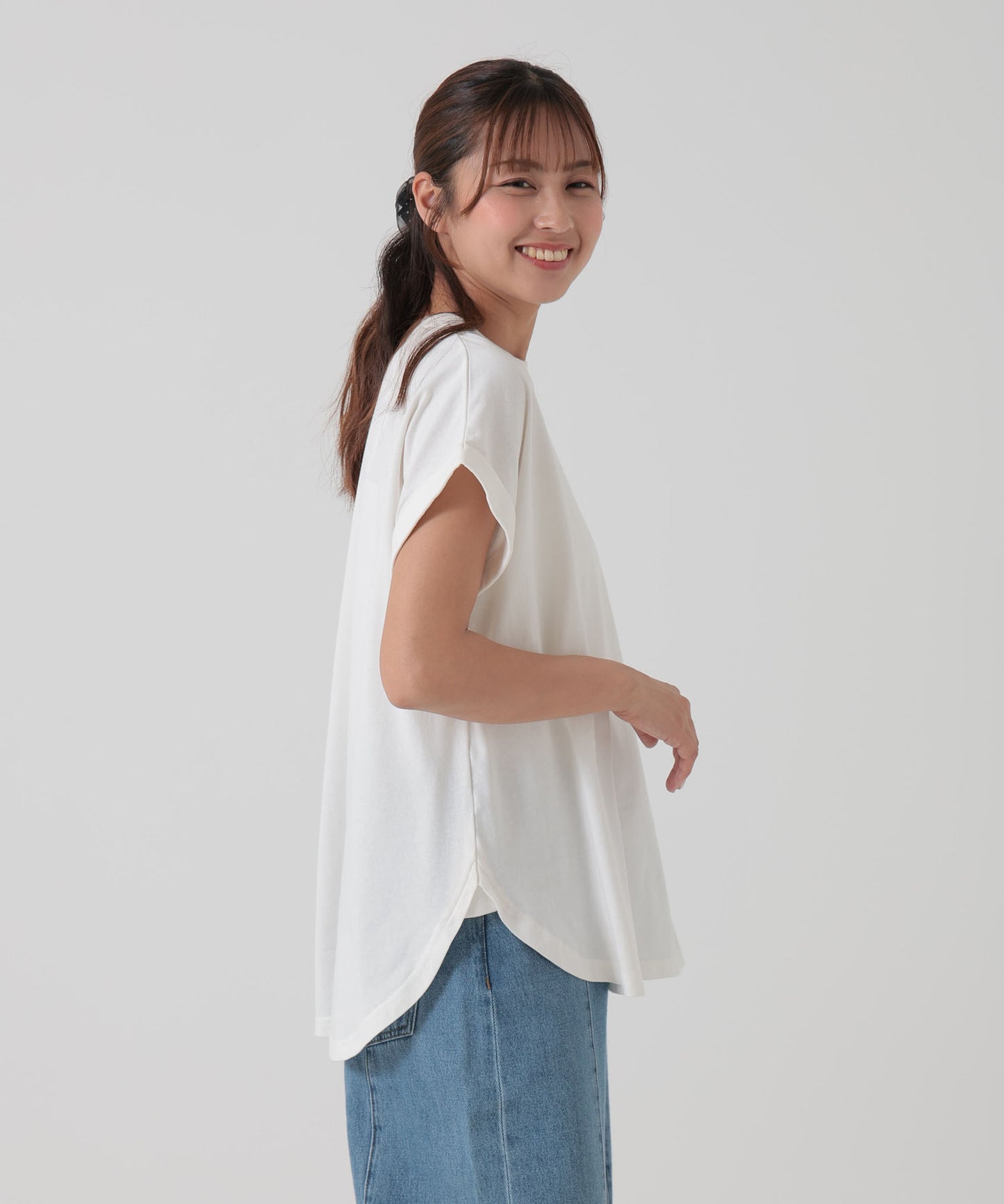 《6月3日入荷予定》まるっとフレンチチュニック