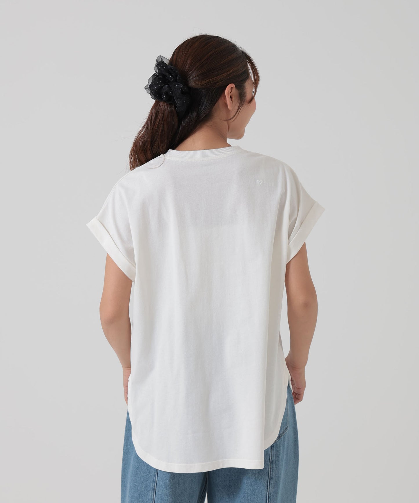 《6月3日入荷予定》まるっとフレンチチュニック