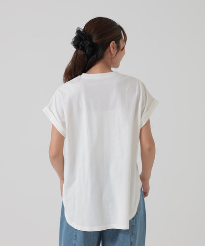 《6月3日入荷予定》まるっとフレンチチュニック