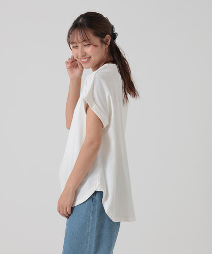 《6月3日入荷予定》まるっとフレンチチュニック