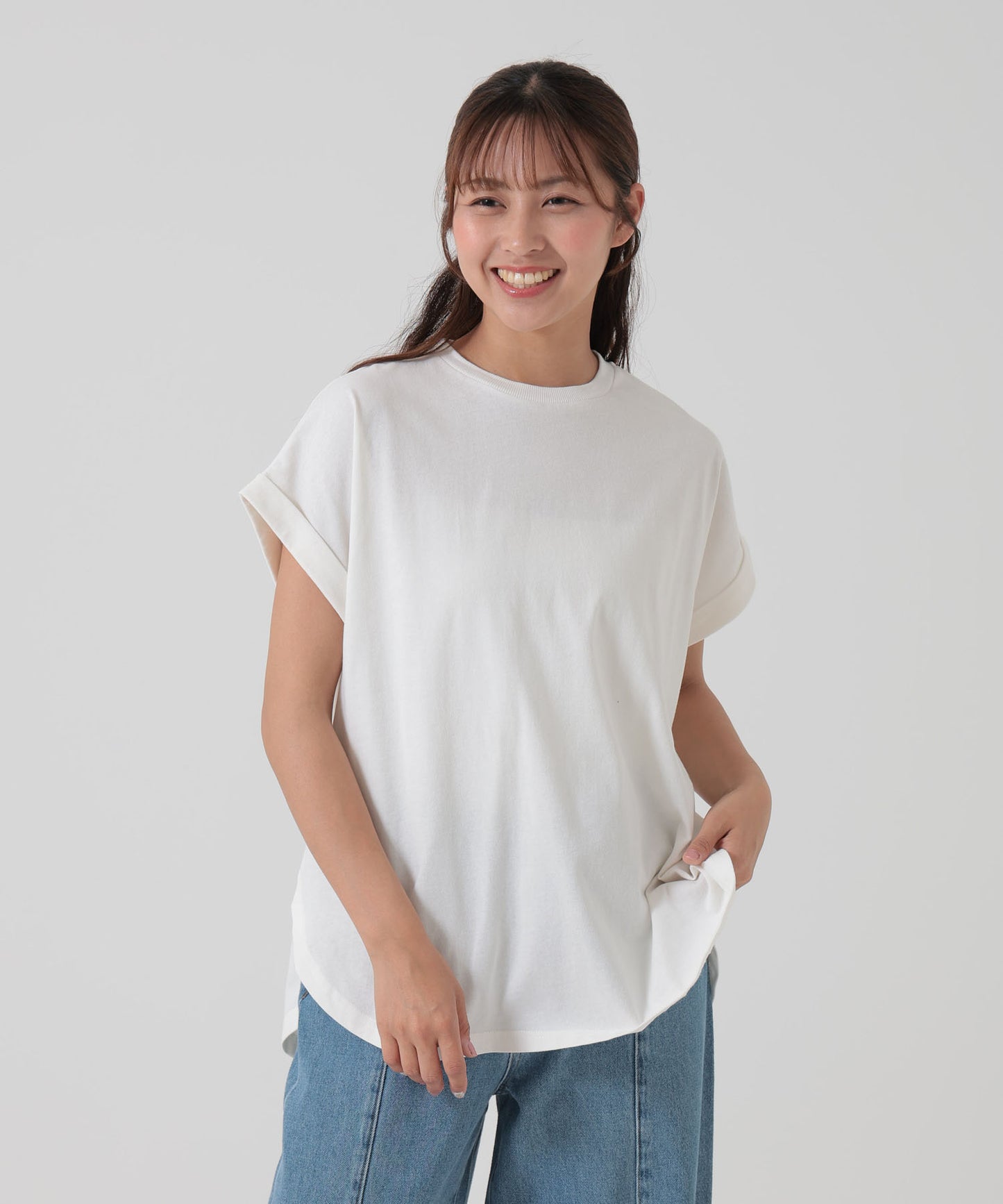 《6月3日入荷予定》まるっとフレンチチュニック