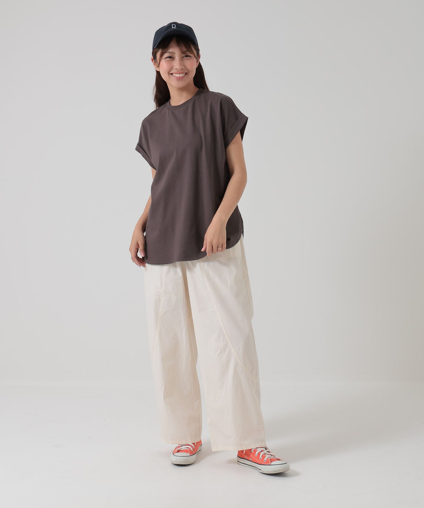 《6月3日入荷予定》まるっとフレンチチュニック