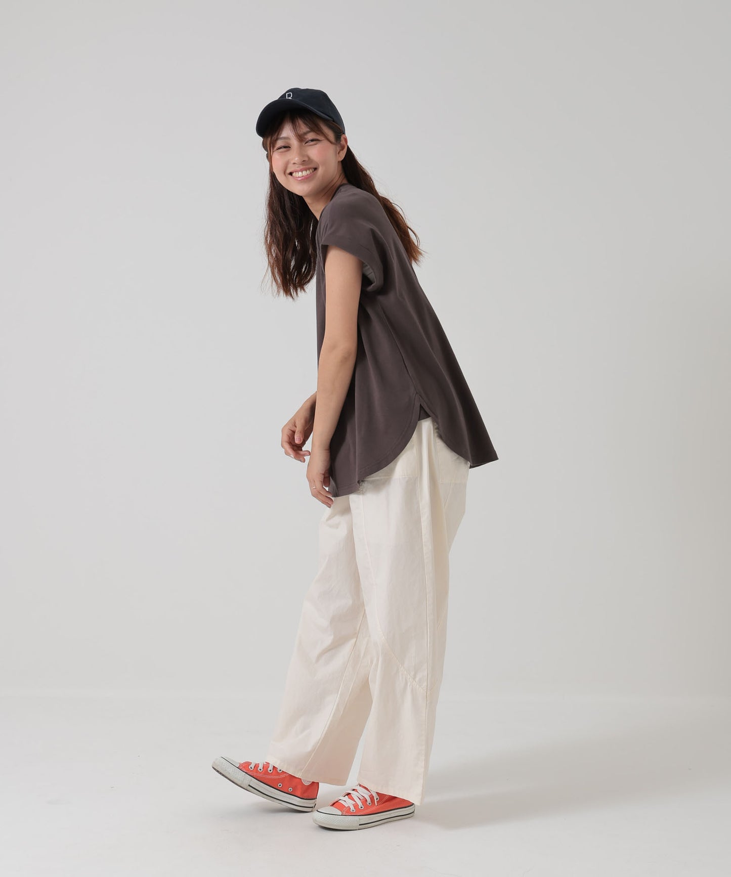 《6月3日入荷予定》まるっとフレンチチュニック