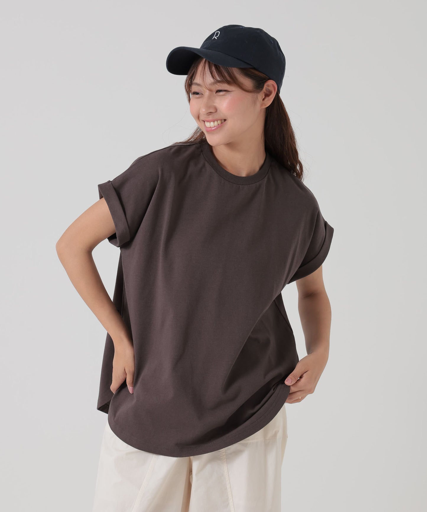 《6月3日入荷予定》まるっとフレンチチュニック