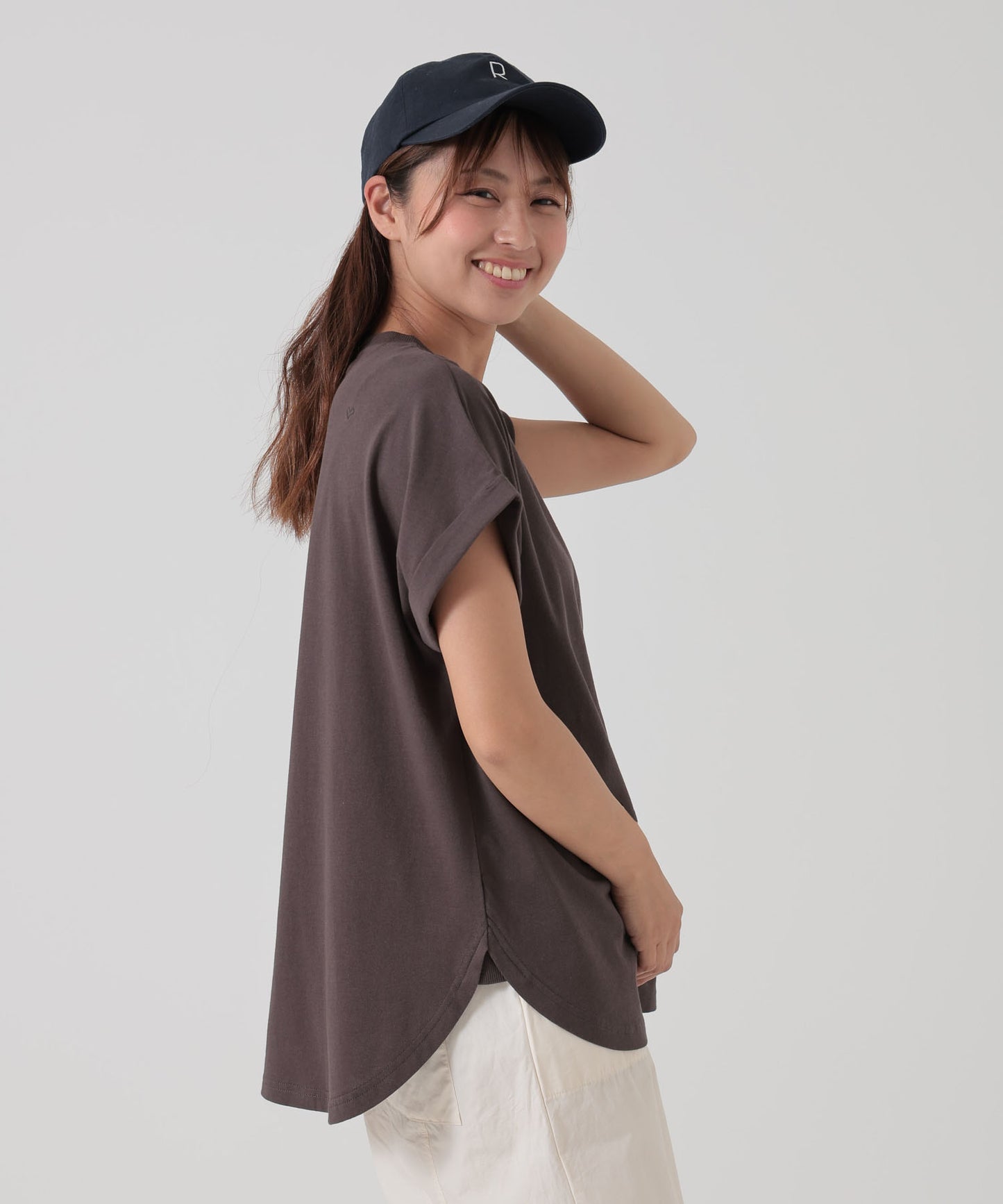《6月3日入荷予定》まるっとフレンチチュニック