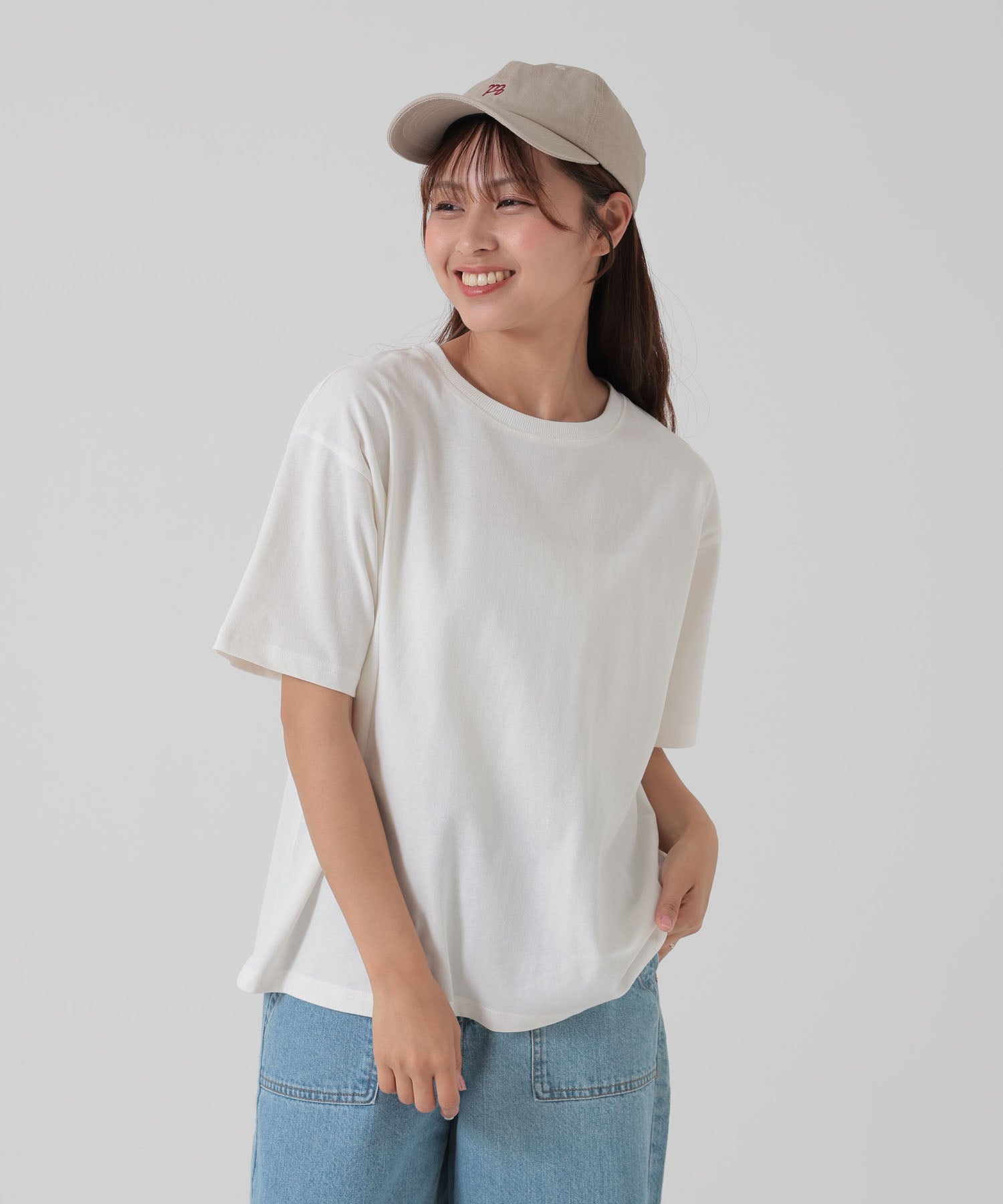 ホワイト / 162cm / M