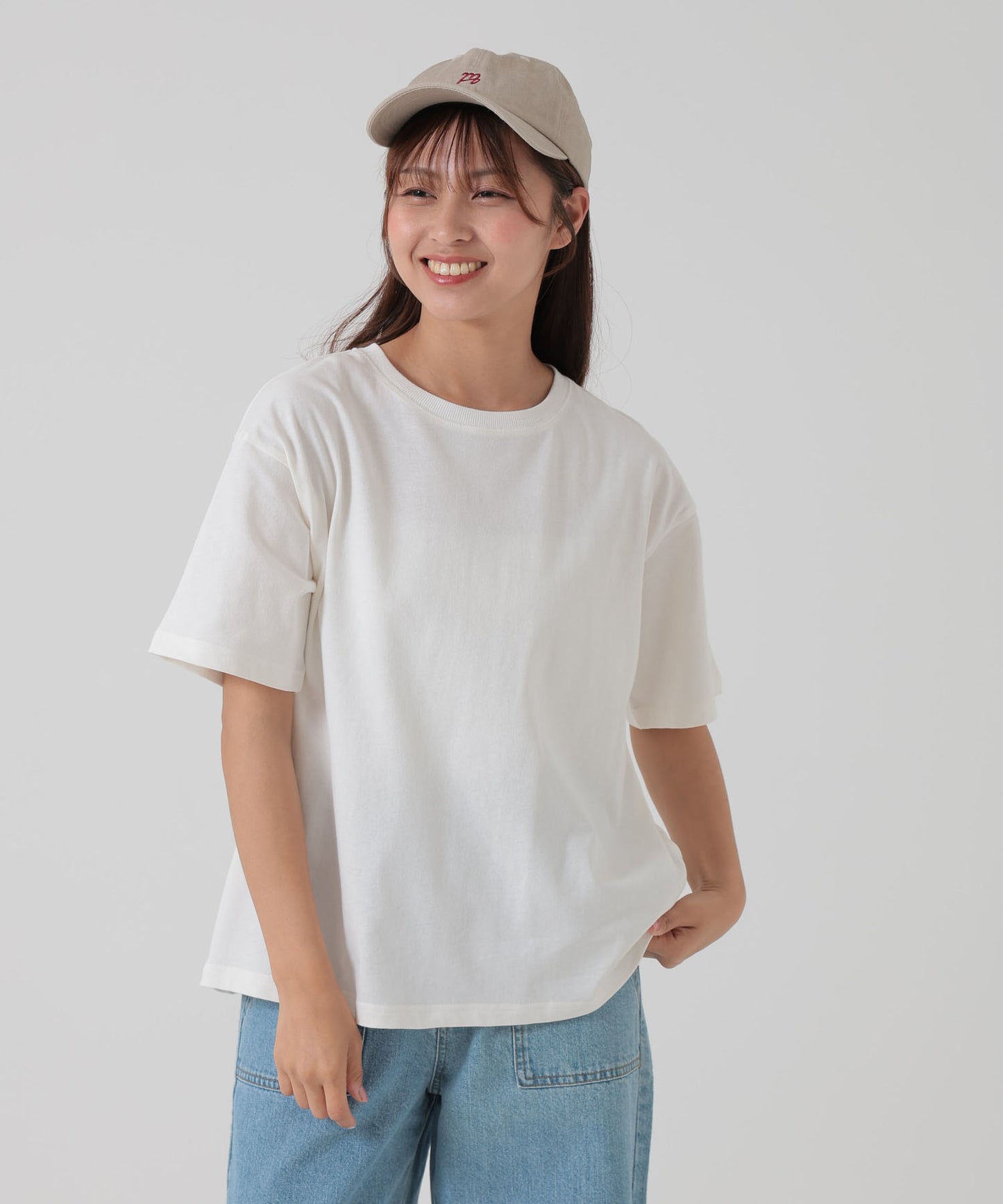ホワイト / 162cm / M