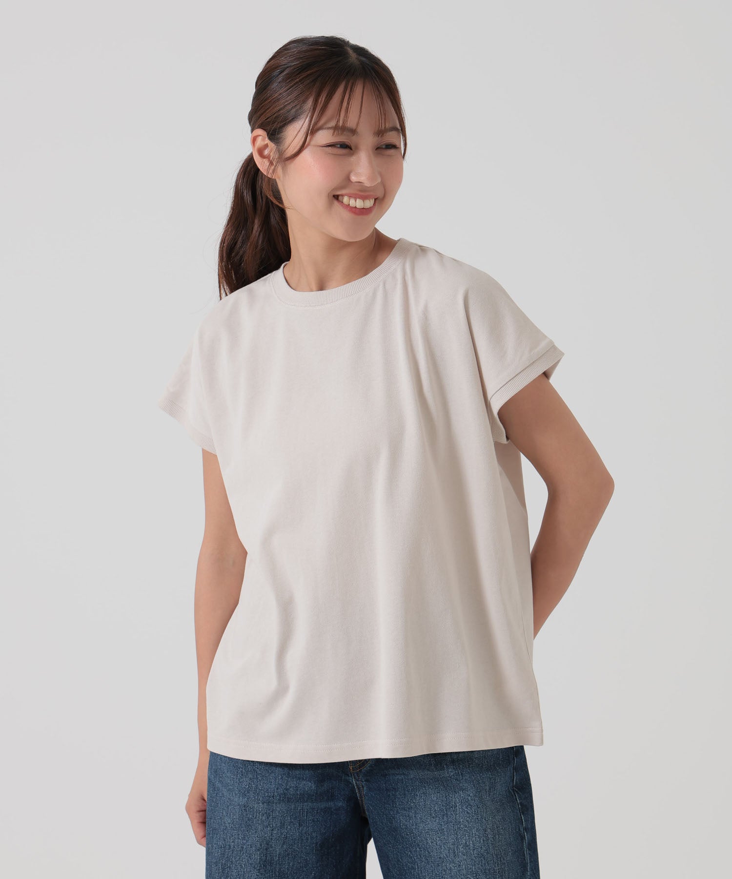 グレージュ  / 162cm / M