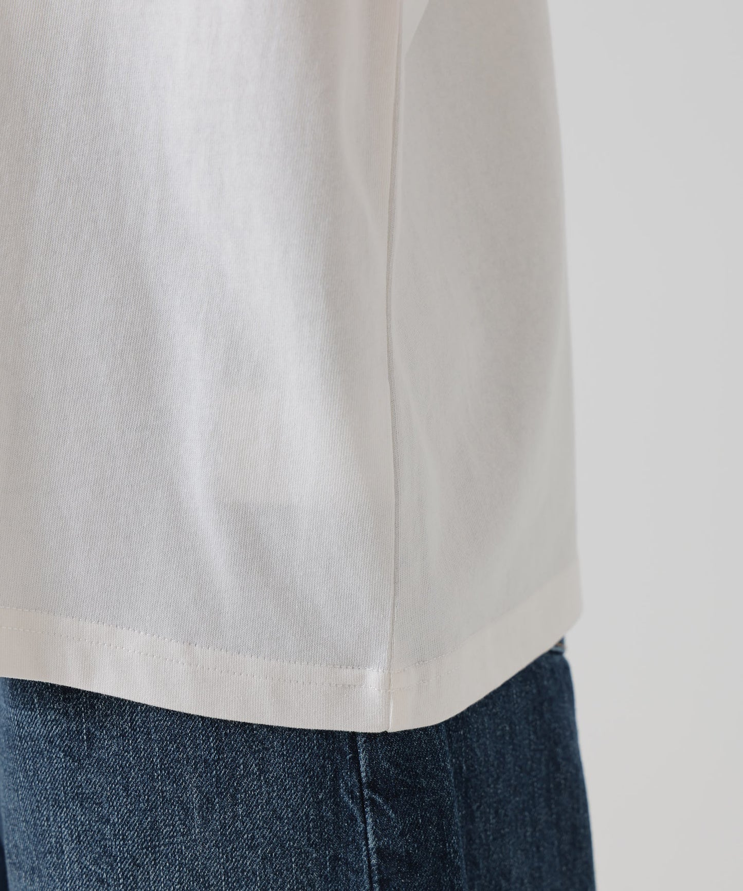《6月12日入荷》ワイドなフレンチTEE