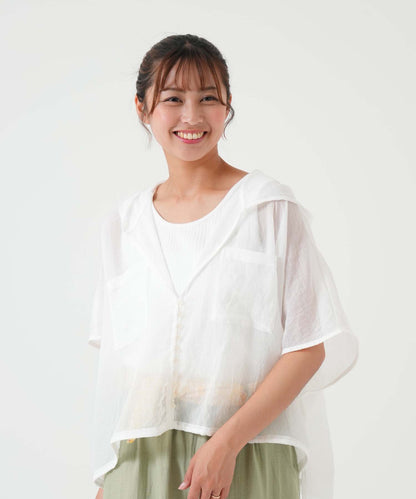 ホワイト / 162cm / FREE
