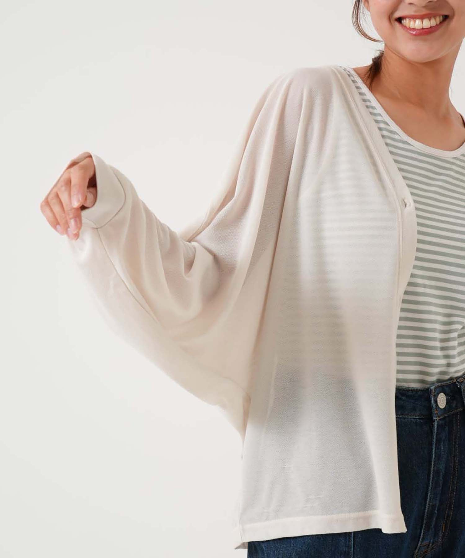 ナチュラル / 162cm / FREE