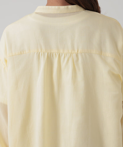 《6月24日入荷予定》エアリーシアーシャツ