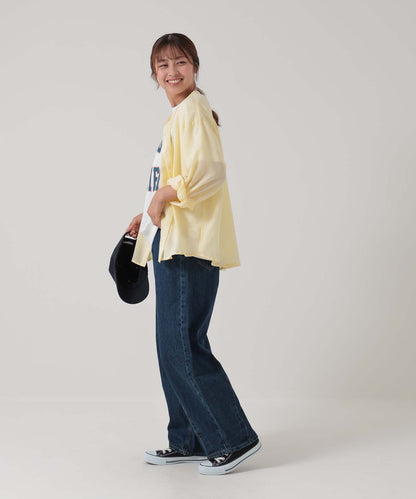 イエロー / 162cm / FREE