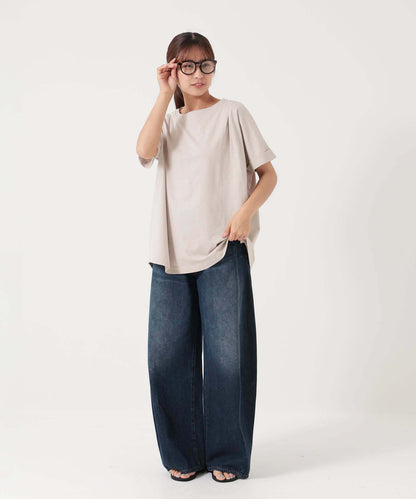 グレージュ / 162cm / FREE