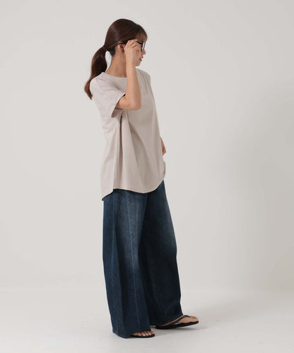 グレージュ / 162cm / FREE