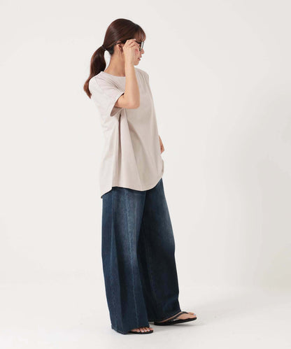 グレージュ / 162cm / FREE