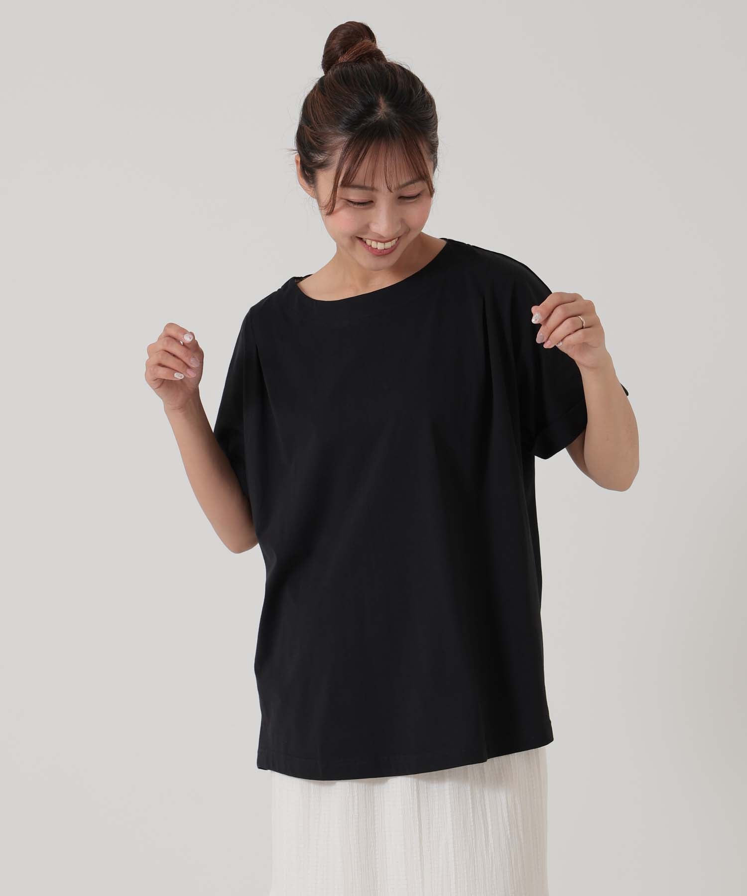 6月9日入荷》タックタックチュニック – HEART MARKET