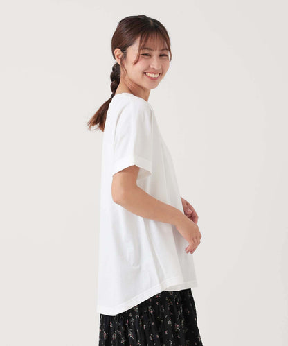 ホワイト / 162cm / FREE