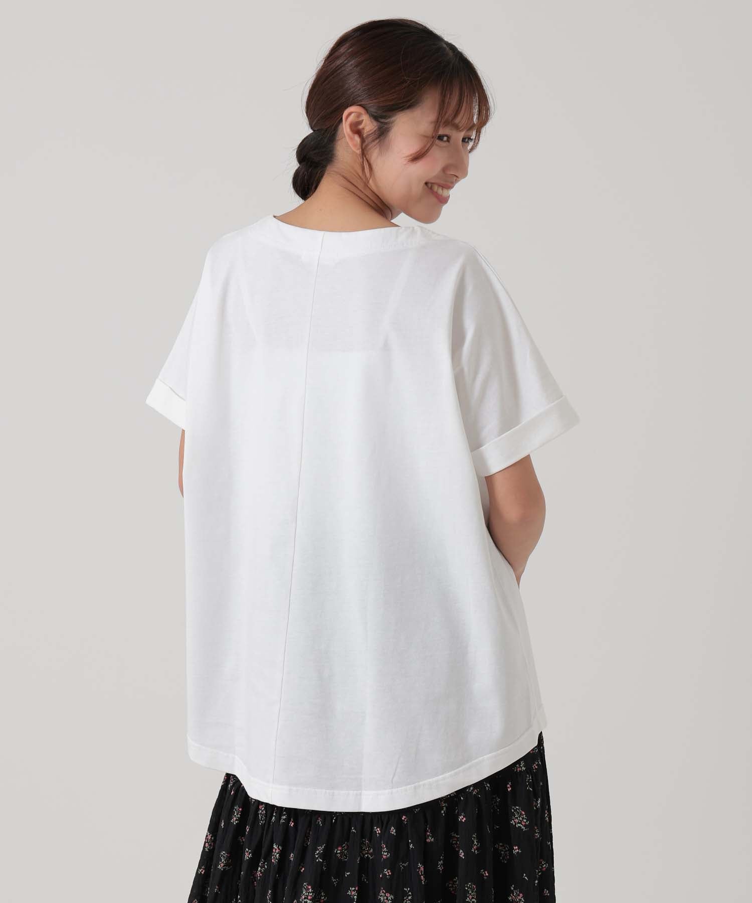 6月9日入荷》タックタックチュニック – HEART MARKET