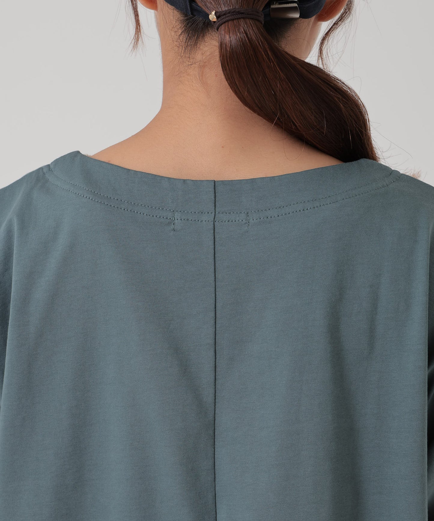 《6月9日入荷》タックタックチュニック
