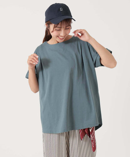 ダークグリーン / 162cm / FREE