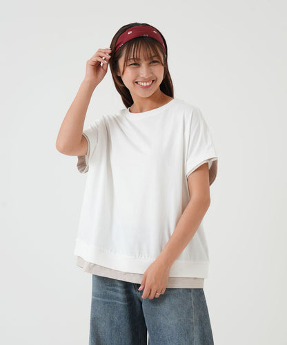 ホワイト / 162cm / FREE