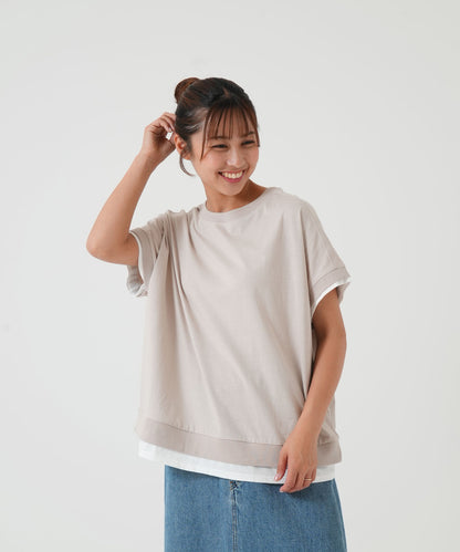 グレージュ / 162cm / FREE