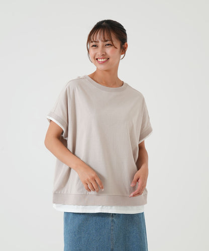 グレージュ / 162cm / FREE