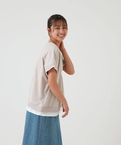 グレージュ / 162cm / FREE