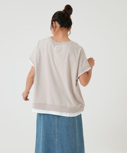 グレージュ / 162cm / FREE