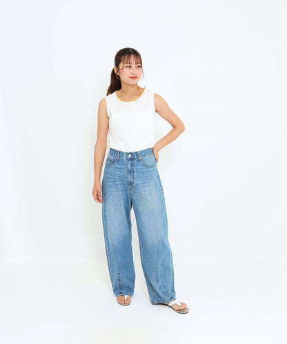 ホワイト / 162cm / FREE