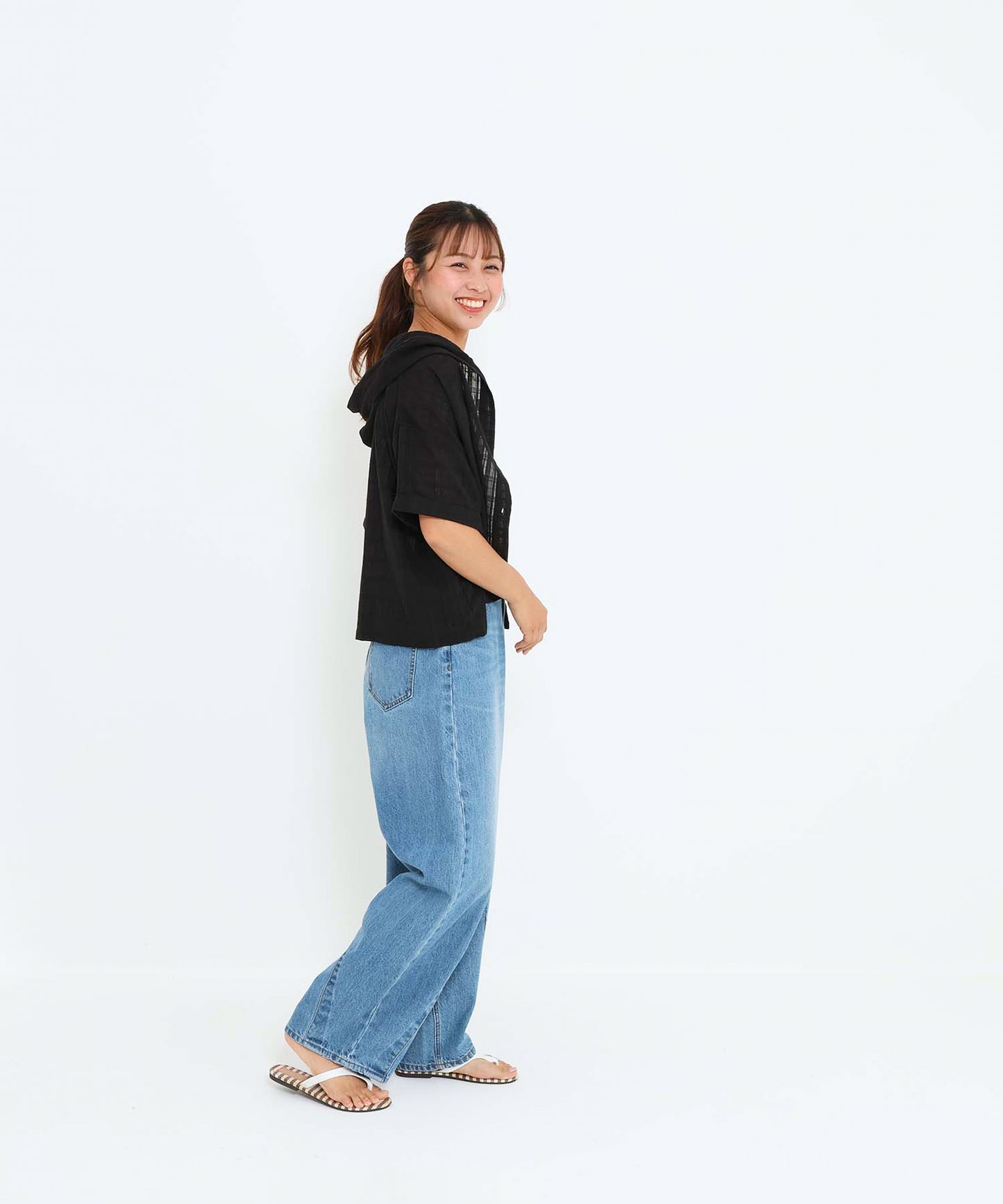 ホワイト / 162cm / FREE