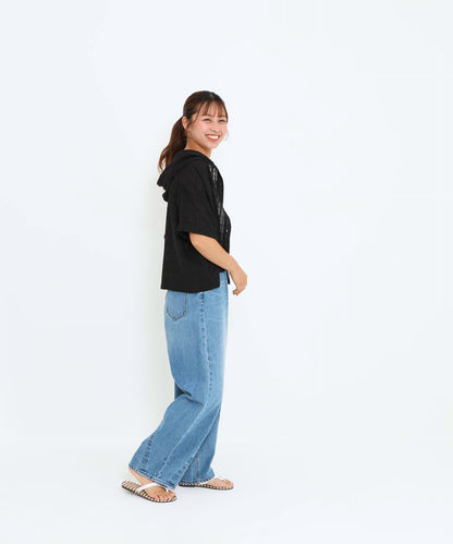 ホワイト / 162cm / FREE