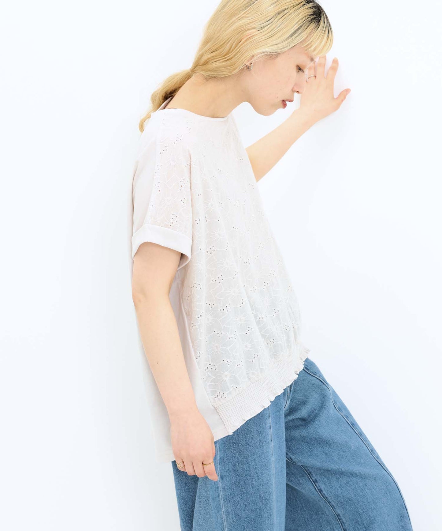 グレージュ / 154cm / FREE