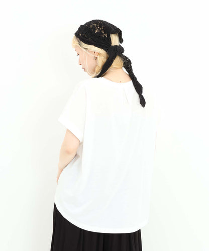 ホワイト / 154cm / FREE