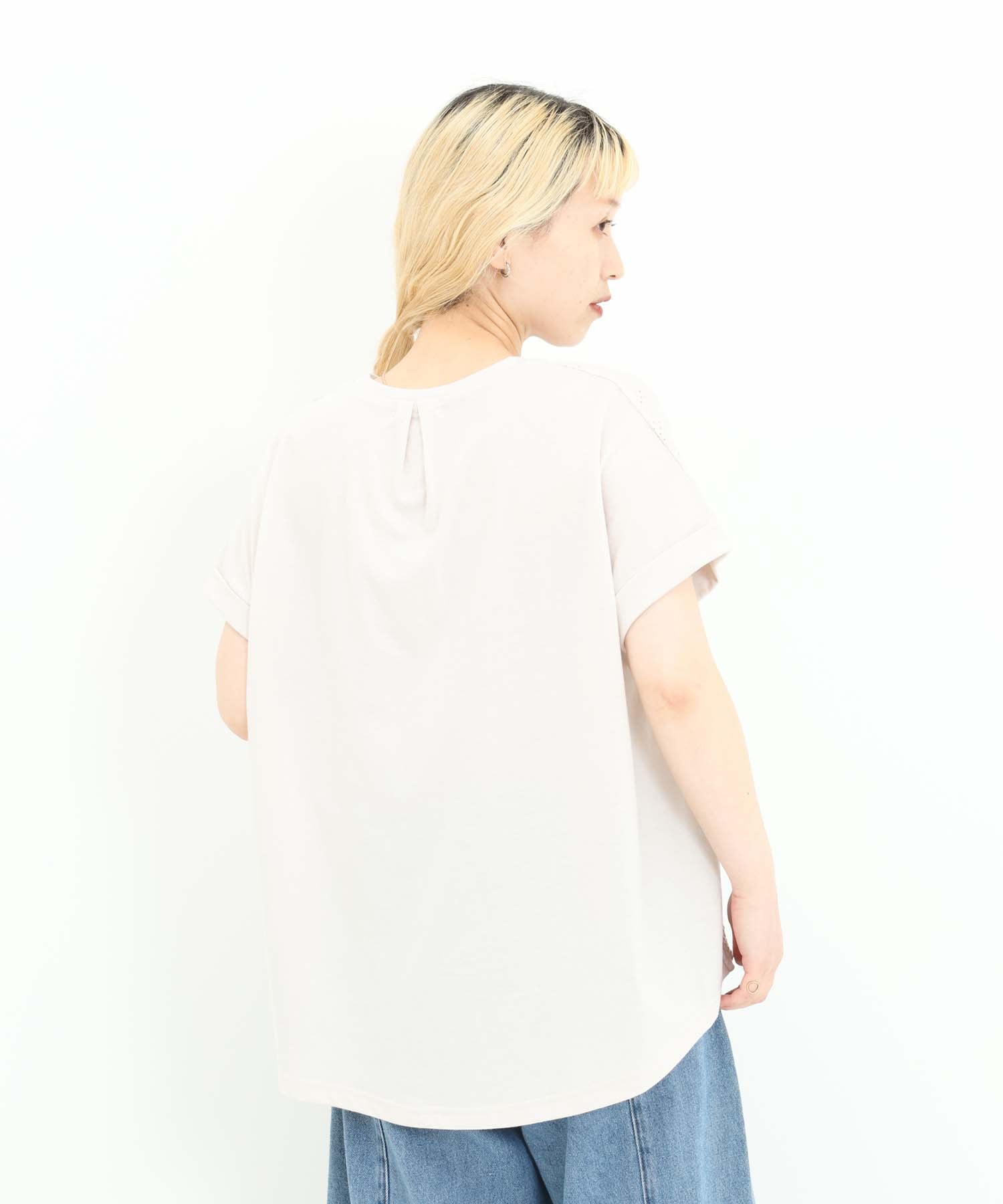 グレージュ / 154cm / FREE