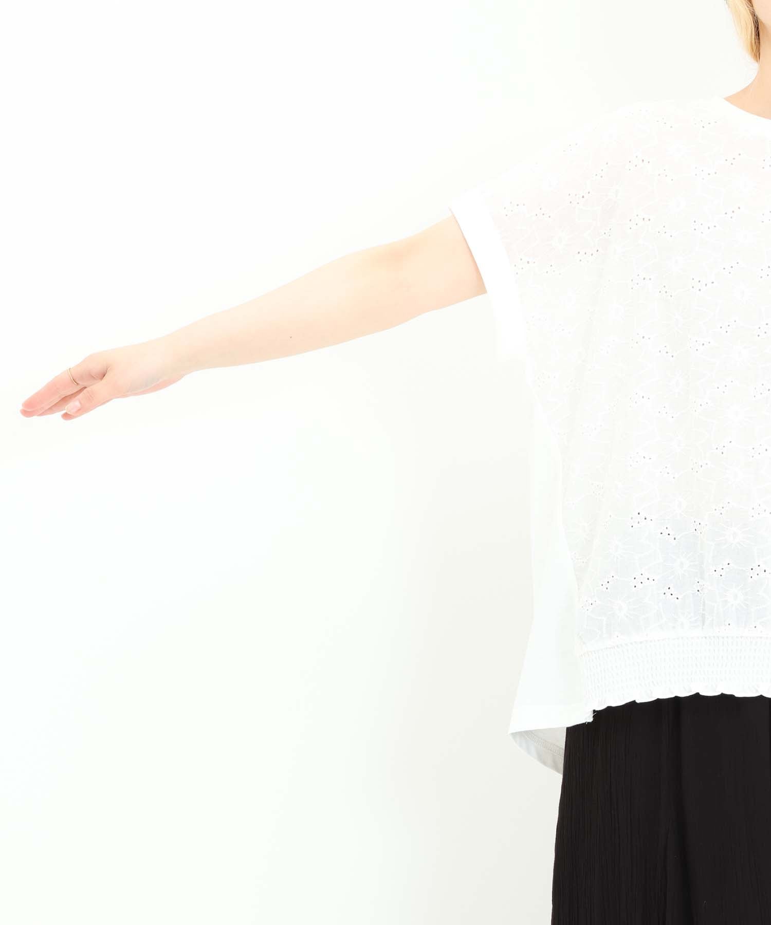 ホワイト / 154cm / FREE